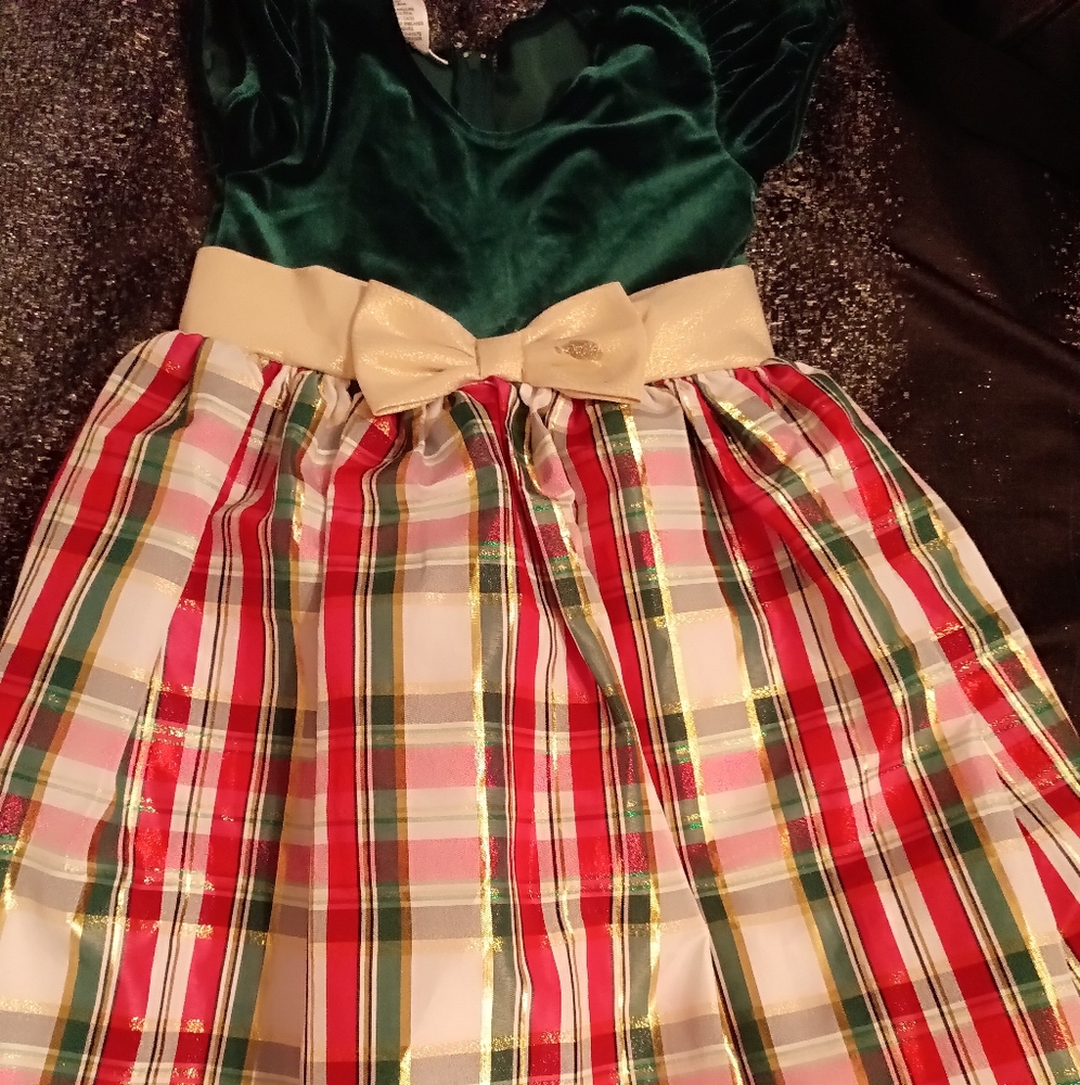FORMAL DRESS SIZE 6X